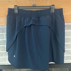 Lululemon Hotty Hot High-Rise Skirt “Long”